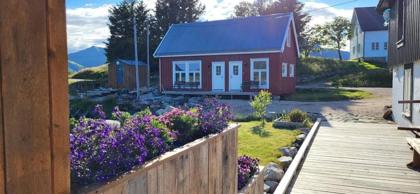 Arctic Lofoten Mini Retreat - Enjoy The Silence! Vestvagoy Bagian luar foto