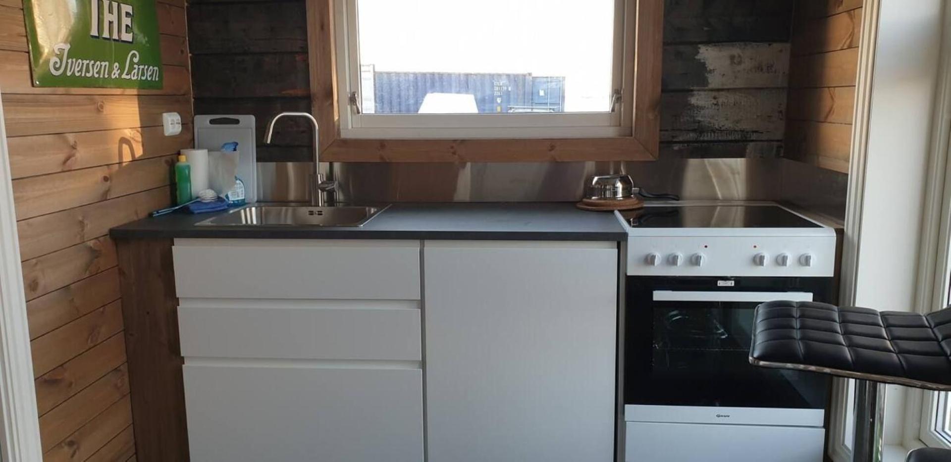 Arctic Lofoten Mini Retreat - Enjoy The Silence! Vestvagoy Bagian luar foto
