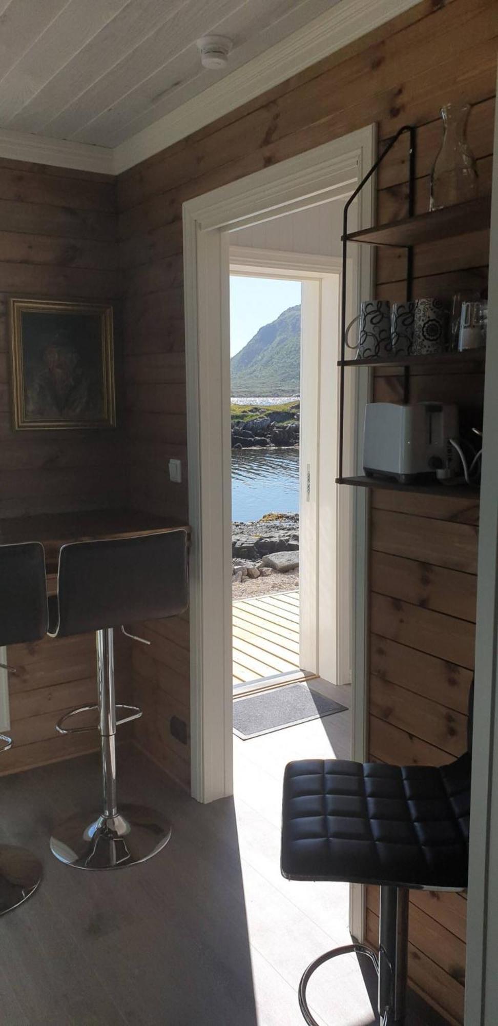 Arctic Lofoten Mini Retreat - Enjoy The Silence! Vestvagoy Bagian luar foto