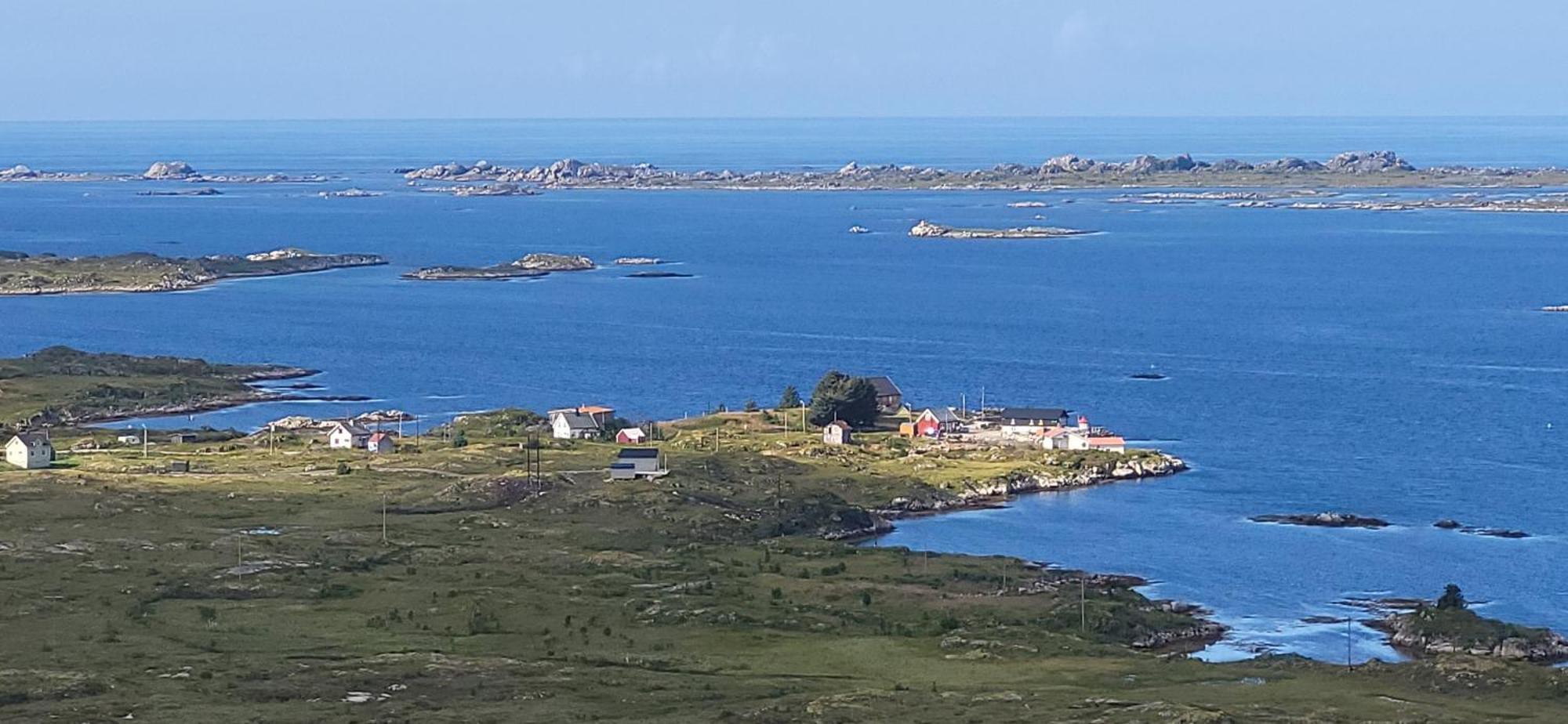 Arctic Lofoten Mini Retreat - Enjoy The Silence! Vestvagoy Bagian luar foto